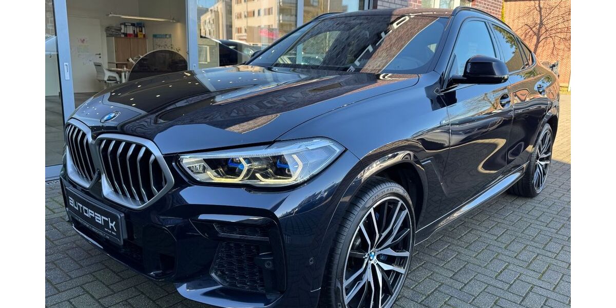 BMW X6 176.000 km 53.900 &euro; Bocholt 46397