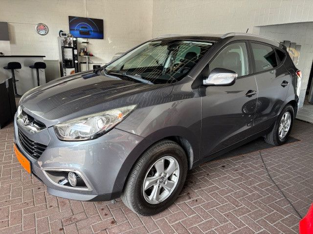 Hyundai ix35 205.000 km 7.650 &euro; Moers 47441