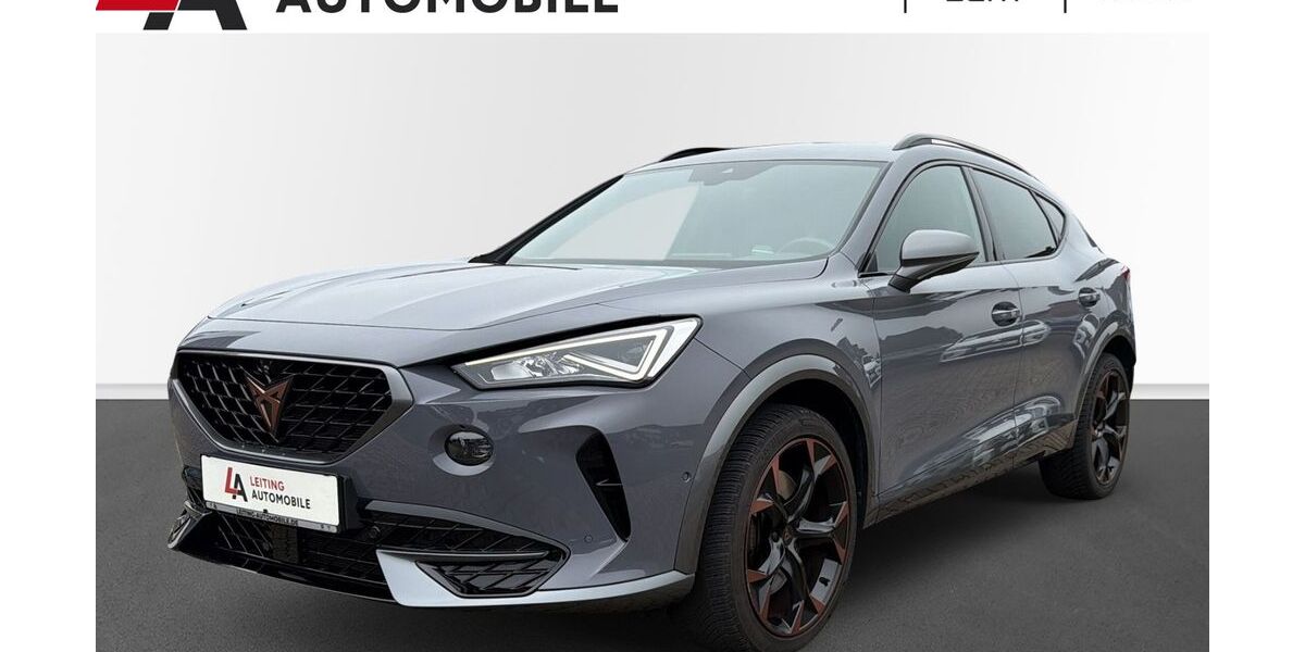 Cupra Formentor 24.291 km 31.946 &euro; Bocholt 46395