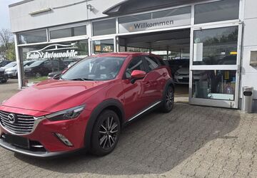 Mazda CX-3 54.000 km 14.590 &euro; Gladbeck 45966