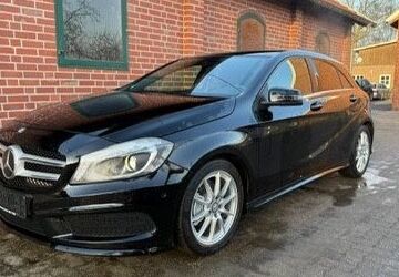 Mercedes-Benz A 180 138.000 km 11.450 &euro; Borken 46325