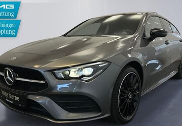 Mercedes-Benz CLA 250 Shooting Brake 33.244 km 28.980 &euro; Kevelaer 47623