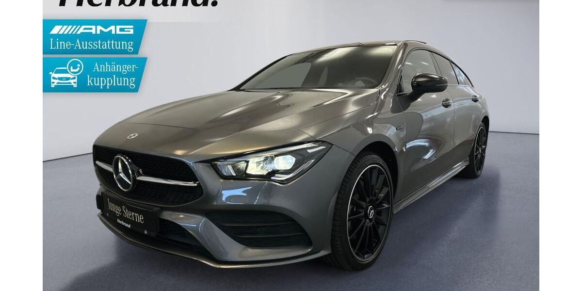 Mercedes-Benz CLA 250 Shooting Brake 33.244 km 28.980 &euro; Kevelaer 47623