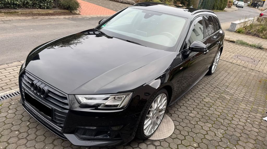 Audi A4 189.000 km 19.900 &euro; Dinslaken 46535