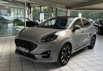 Ford Puma 46.350 km 19.972 &euro; Borken 46325