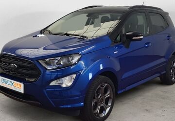 Ford EcoSport 64.162 km 12.221 &euro; Dinslaken 46539