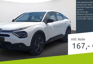 Citroen C4 50.952 km 13.999 &euro; Borken 46325