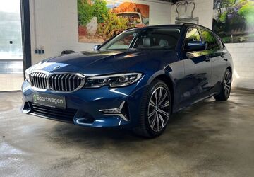 BMW 318 33.684 km 25.990 &euro; Wesel 46487