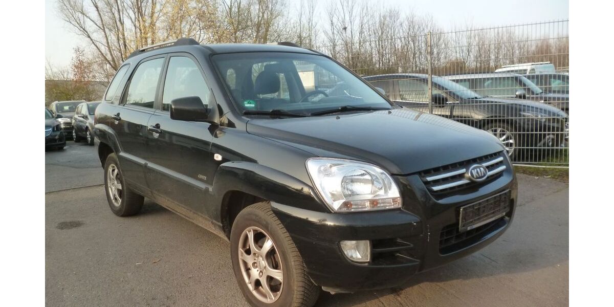 Kia Sportage 216.000 km 2.450 &euro; Bottrop 46238