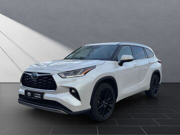 Gebrauchte Toyota Highlander