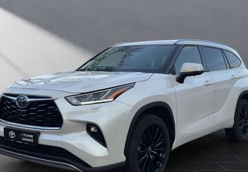 Toyota Highlander 27.034 km 57.950 &euro; Wesel 46485