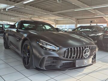 Gebrauchte Mercedes-Benz AMG GT