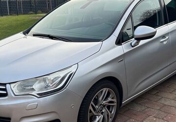 Citroen C4 204.000 km 4.300 &euro; Rees 46459