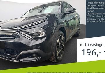 Citroen C4 X 24.407 km 18.389 &euro; Borken 46325