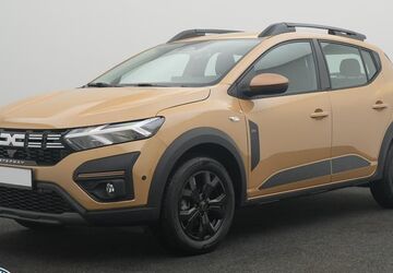 Dacia Sandero 1.500 km 19.490 &euro; Borken 46325