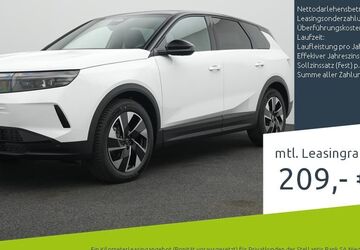 Opel Grandland (X) 7.000 km 29.440 &euro; Bocholt 46395