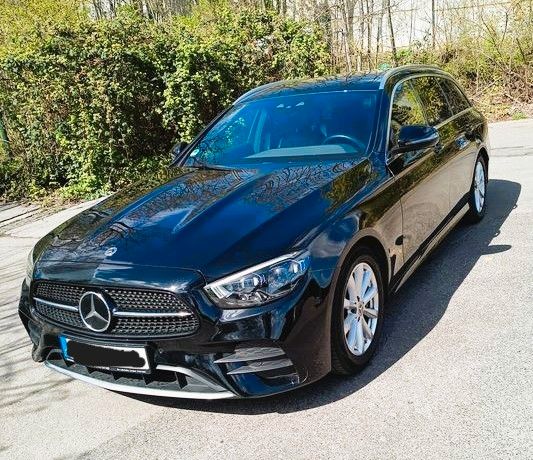 Mercedes-Benz E 220 338.000 km 16.250 &euro; Duisburg 47139