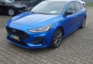 Ford Focus 20.980 km 23.473 &euro; Rees 46459