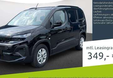 Peugeot Rifter 3.500 km 32.530 &euro; Bocholt 46395