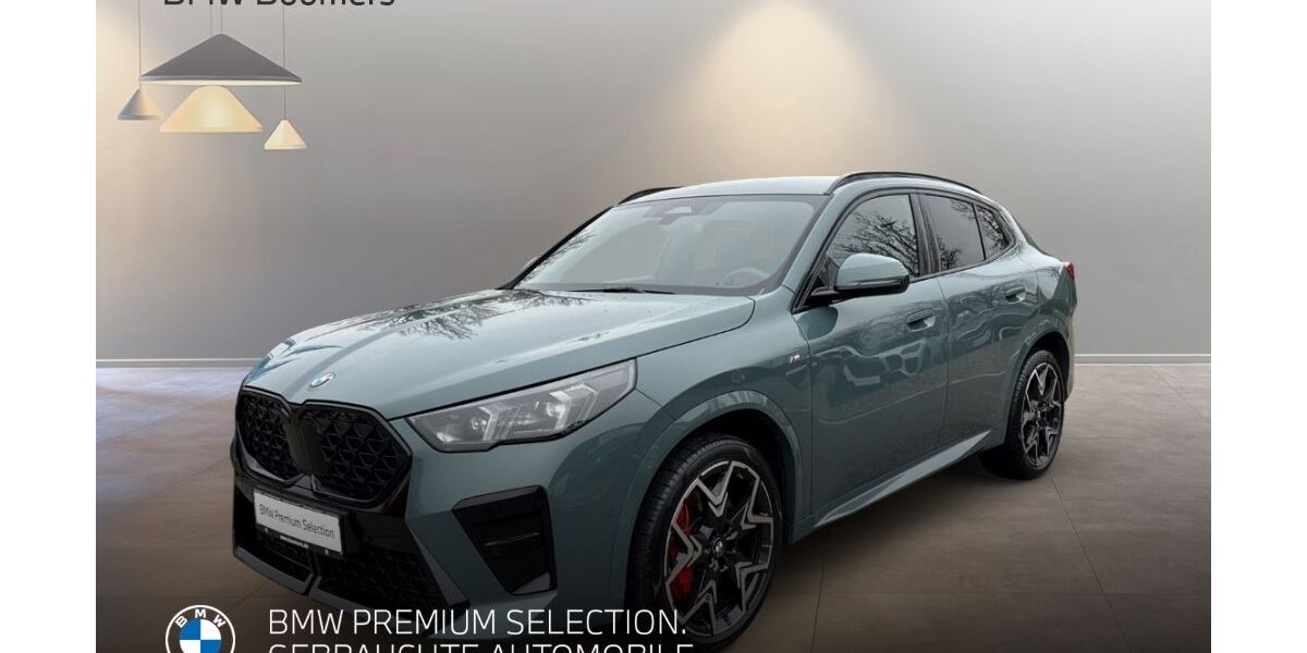 BMW X2 13.801 km 46.980 &euro; Bocholt 46395