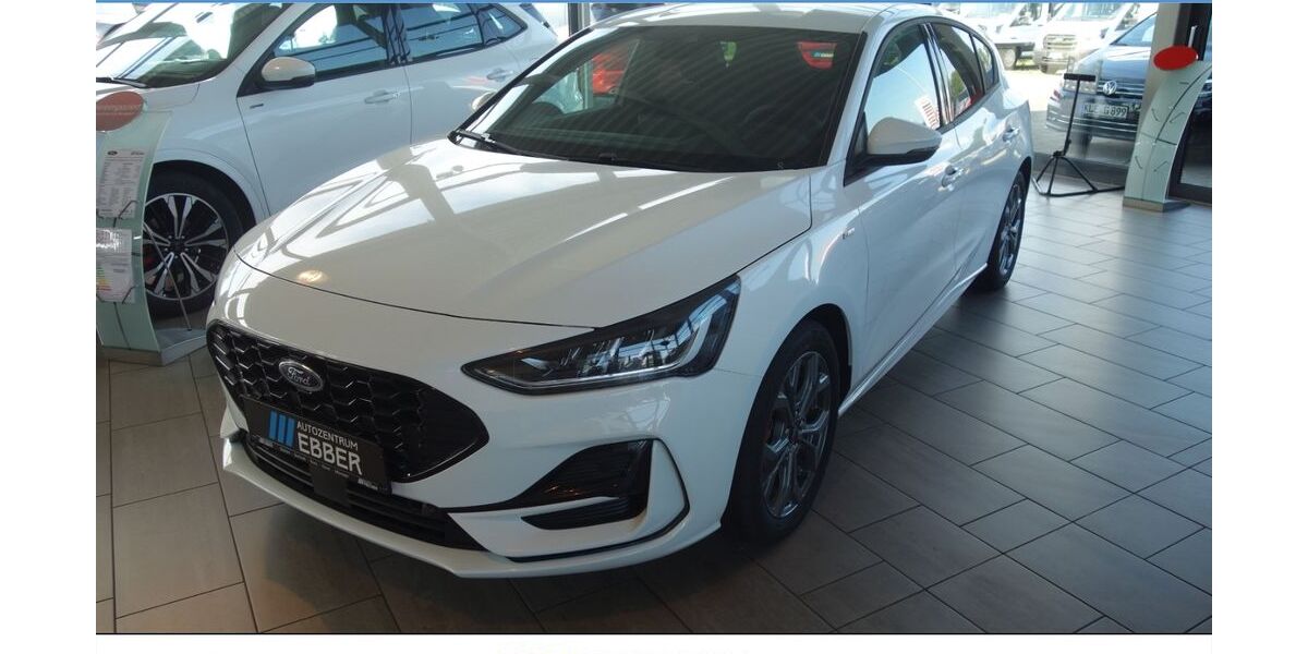 Ford Focus 14.500 km 24.482 &euro; Borken 46325