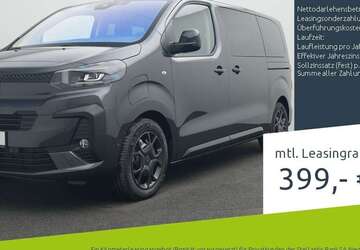 Citroen Spacetourer 1.500 km 38.390 &euro; Bocholt 46395