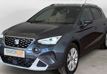 Seat Arona 59.498 km 17.664 &euro; Dinslaken 46539