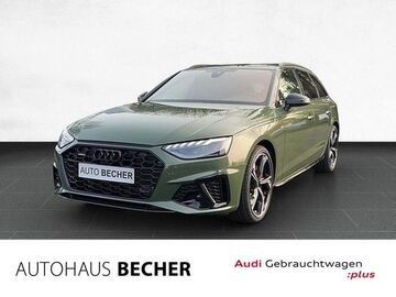 Gebrauchte Audi A4