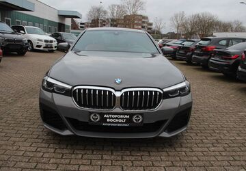 BMW 540 129.000 km 36.100 &euro; Bocholt 46395
