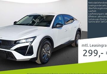 Peugeot 408 1.500 km 34.980 &euro; Borken 46325