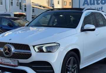Mercedes-Benz GLE 300 92.890 km 48.900 &euro; Oberhausen 46045