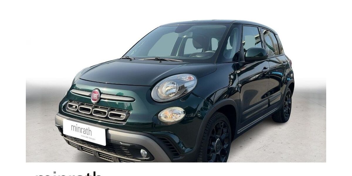 Fiat 500L Cross 74.570 km 9.940 &euro; Moers 47441