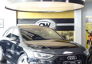 Audi A4 168.867 km 23.950 &euro; Duisburg 47058