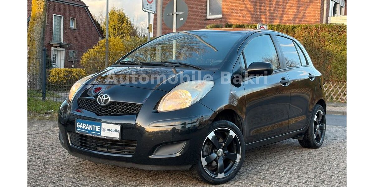 Toyota Yaris 189.000 km 3.999 &euro; neukirchen-vluyn 47506