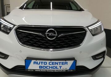 Opel Mokka 118.418 km 11.700 &euro; Bocholt 46395