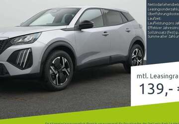 Peugeot 2008 6.000 km 24.290 &euro; Borken 46325