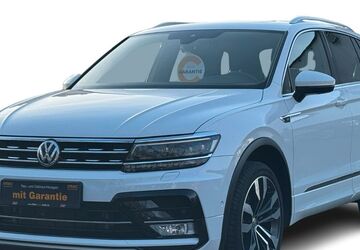 VW Tiguan 172.264 km 21.480 &euro; Duisburg 47249