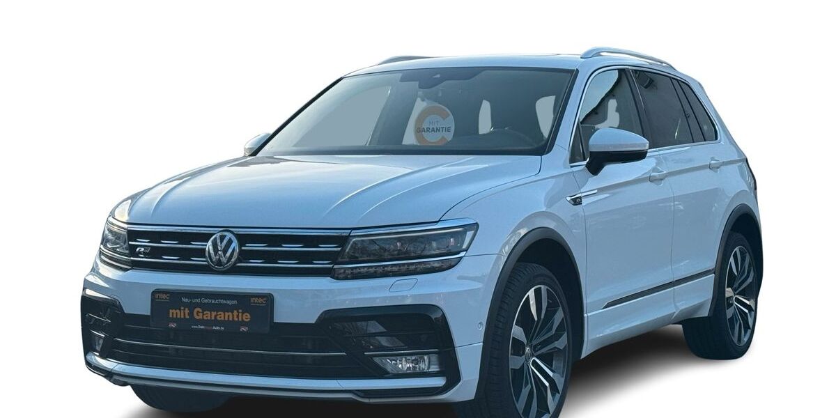 VW Tiguan 172.264 km 21.480 &euro; Duisburg 47249