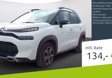 Citroen C3 Aircross 90.998 km 11.860 &euro; Bocholt 46395