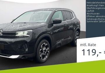 Citroen C5 Aircross 24.058 km 22.210 &euro; Borken 46325