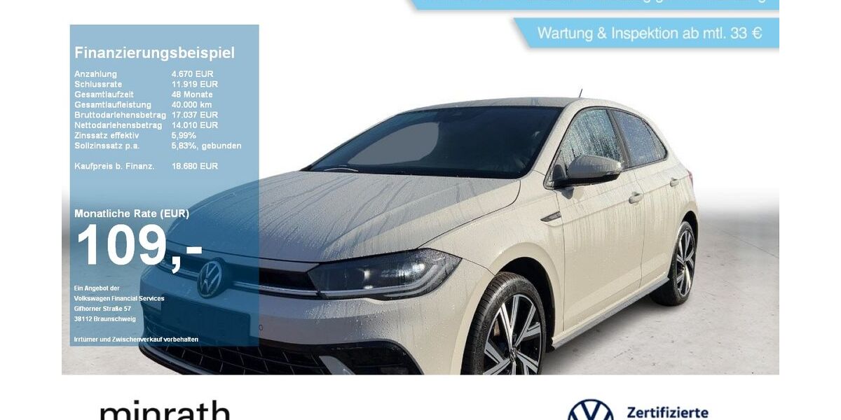 VW Polo 32.431 km 18.680 &euro; Moers 47441