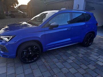 Gebrauchte Seat Ateca