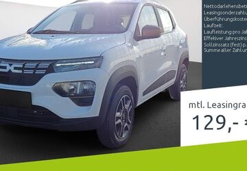 Dacia Spring 12.067 km 13.990 &euro; Borken 46325