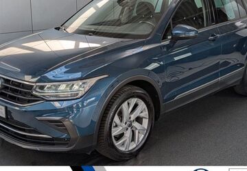 VW Tiguan 63.650 km 25.540 &euro; Raesfeld 46348