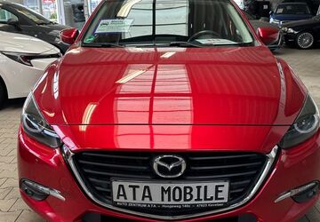 Mazda 3 93.000 km 15.199 &euro; Kevelaer 47623