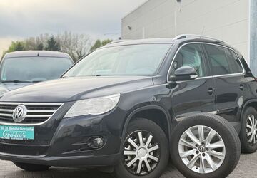 VW Tiguan 184.743 km 6.999 &euro; Rheinberg 47495