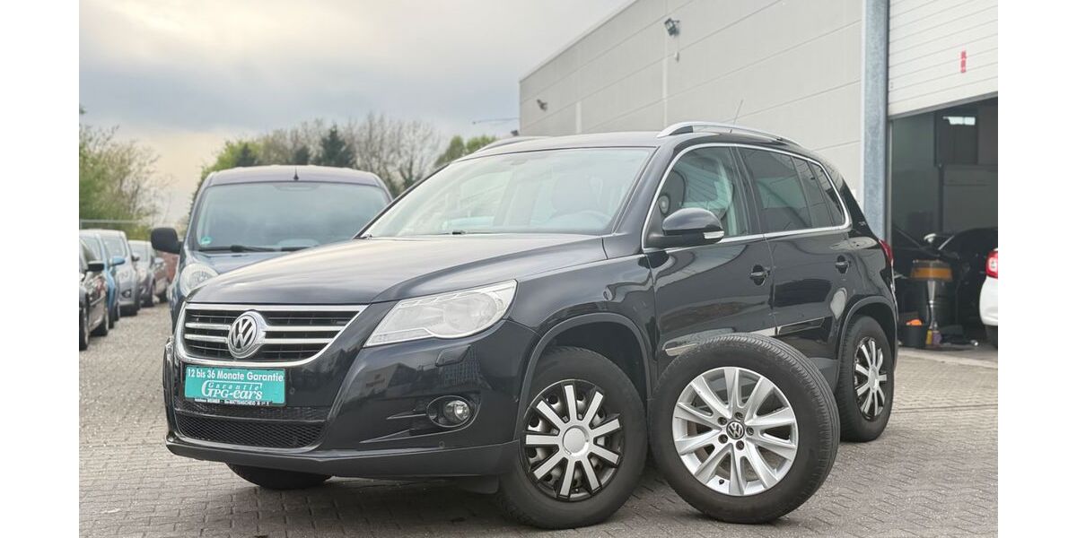 VW Tiguan 184.743 km 6.999 &euro; Rheinberg 47495