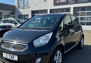 Kia Venga 111.000 km 5.999 &euro; Kevelaer 47623