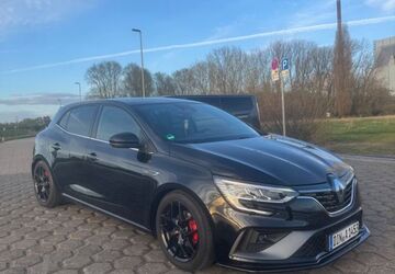 Renault Megane 57.000 km 15.200 &euro; Dinslaken 46537