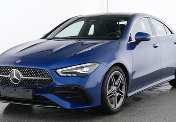 Mercedes-Benz CLA 250 15.976 km 40.770 &euro; Dinslaken 46535